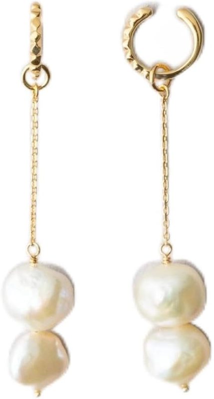 ジュエッテ(Jouete) イヤリング パール