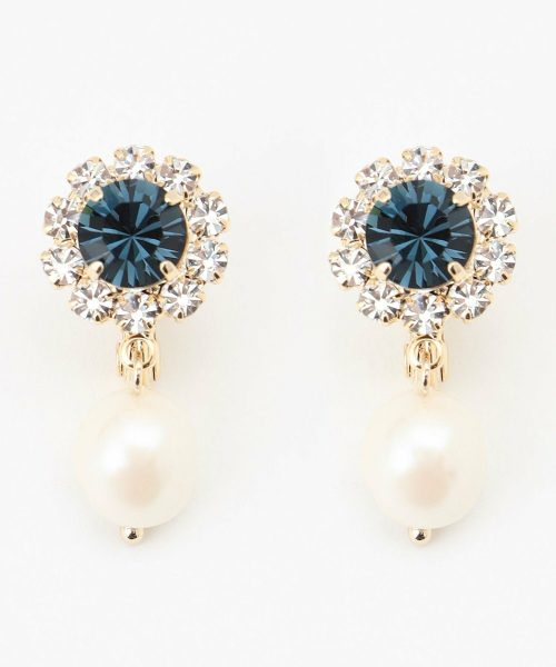 トッカ(TOCCA) BIJOUX PEARL EARRINGS