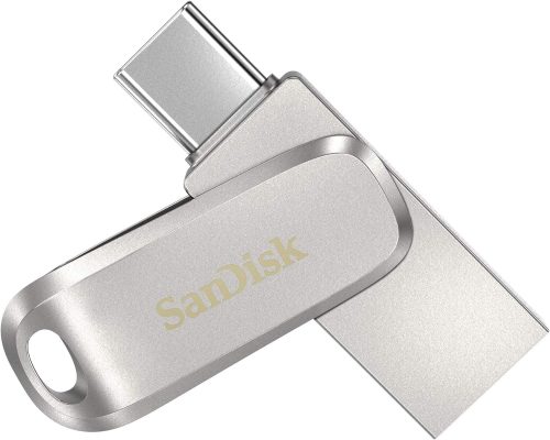 サンディスク(SanDisk) Ultra Dual Drive Luxe USB Type-C Flash Drive 1TB SDDDC4-1T00-G46 2020