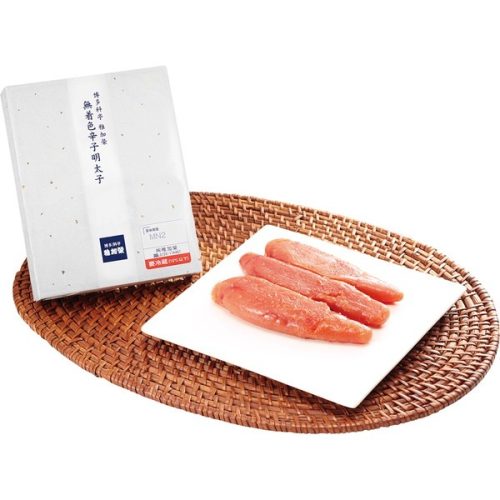 稚加榮 無着色辛子明太子 MN2