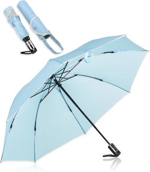キザワ(KIZAWA) 逆戻り防止機能付き自動開閉逆さ傘