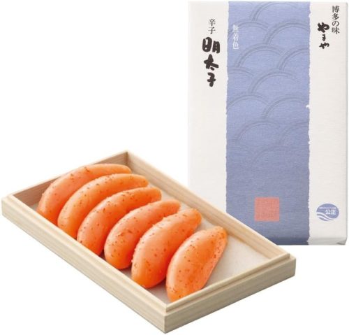 やまやコミュニケーションズ 伝統 辛子明太子 無着色