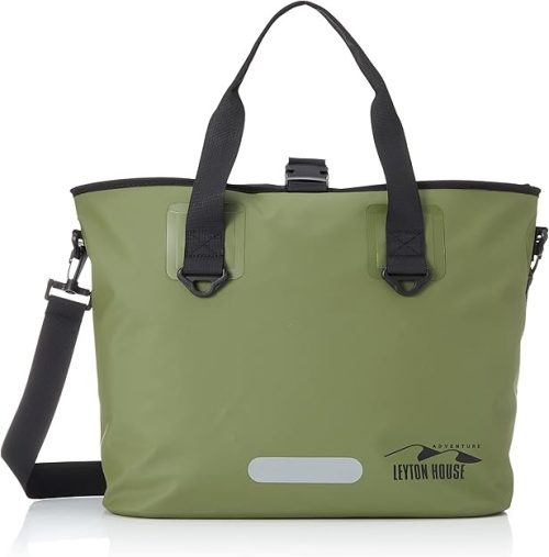 レイトンハウス(LEYTON HOUSE) スプラッシュ 防水トートバッグ 35L LHB-105