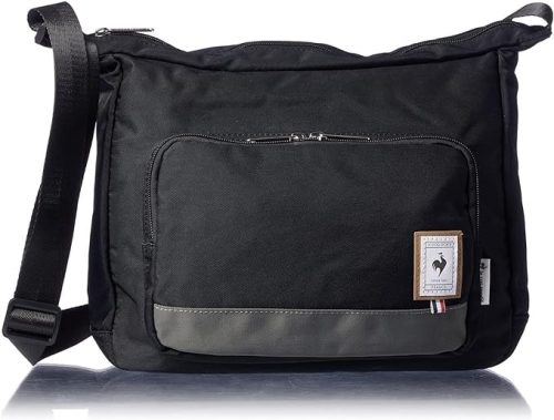 ルコックスポルティフ(le coq sportif) アンディリー バイカラー ショルダーバッグ 36389