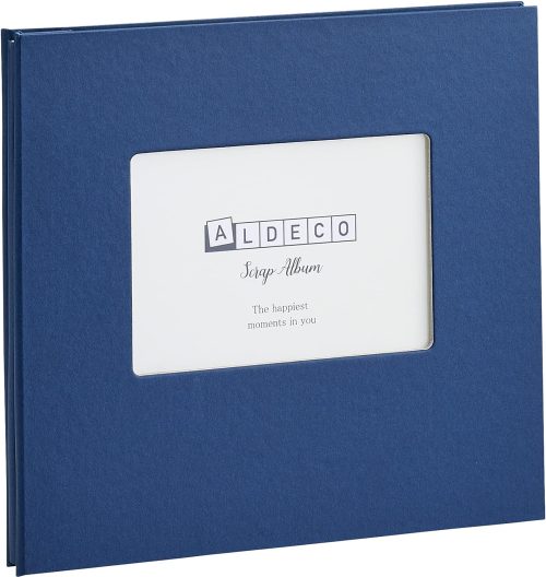 セキセイ(SEKISEI) ハーパーハウス スクラップアルバム ALDECOミニ XP-3808