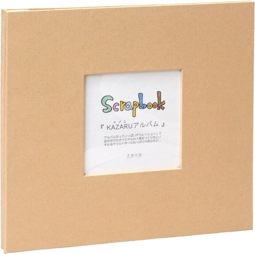 万丈(VANJOH) KAZARUアルバム 8インチ 200-555