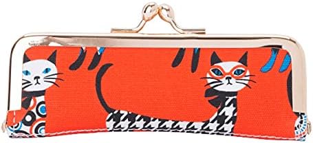 メアリーモア(marie more) ガマ口 印鑑ケース MM-0041-CA-YGN