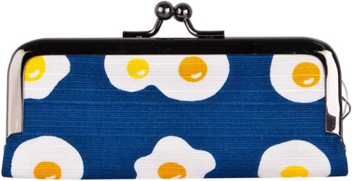 プレーリードッグ 風呂敷で作った和柄 印鑑ケース TFI