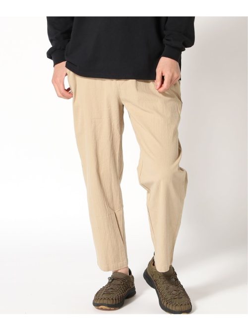 クリフメイヤー(KRIFF MAYER) スズシゲイージーアンクルパンツ