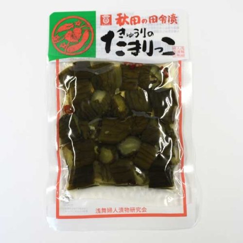エイティエス(ATS) きゅうりたまりっこ 味噌たまり漬
