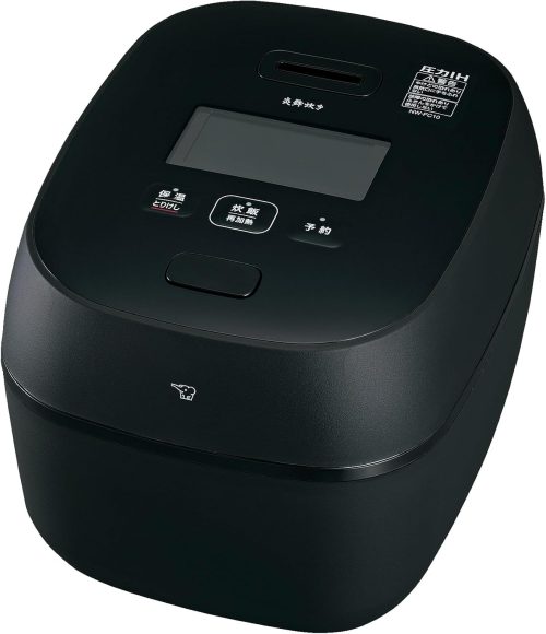 象印マホービン(ZOJIRUSHI) 圧力IH炊飯ジャー 炎舞炊き NW-FC10 2024