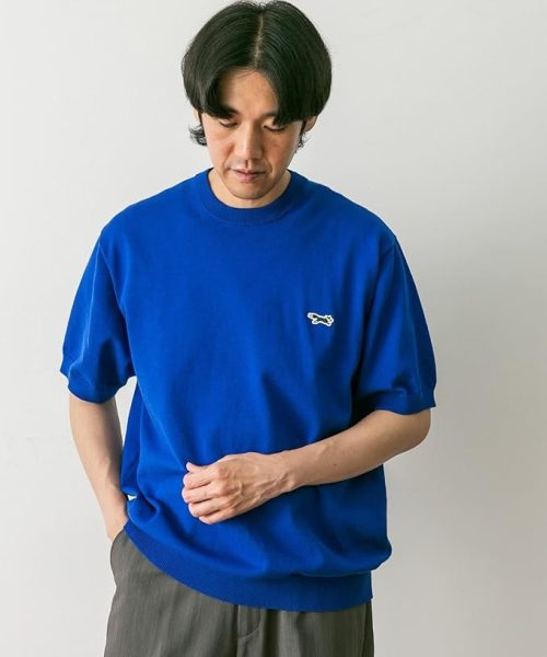 アーバンリサーチドアーズ(URBAN RESEARCH DOORS) PENNEYS×DOORS THE FOX ハイゲージ ニットTシャツ