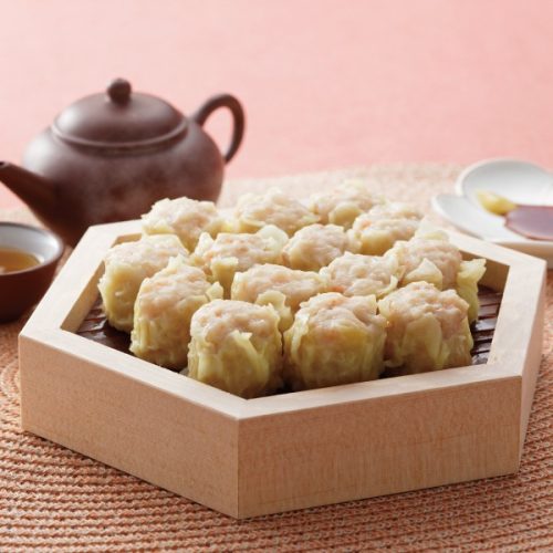 蓬莱 551HORAI エビ焼売