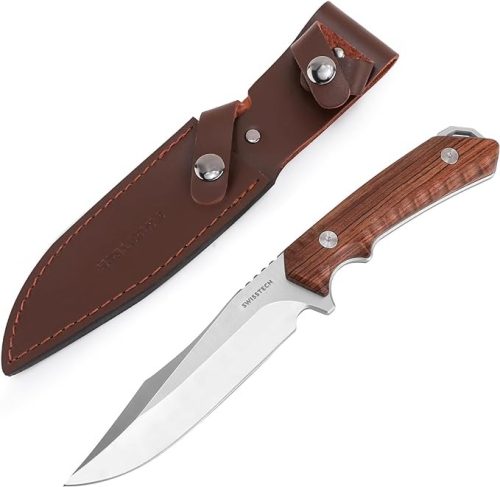 スイステック(SWISS+TECH) シースナイフ