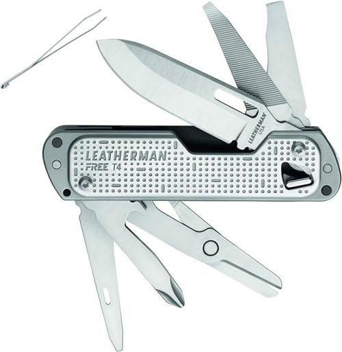 レザーマン(LEATHERMAN) FREE T4 FRT4