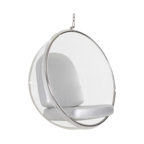 デザイナーズ家具 エーロ・アールニオ ハンギングバブルチェア