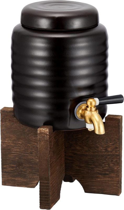 パール金属(PEARL METAL) 和楽 焼酎サーバー 小 1.0L L-795