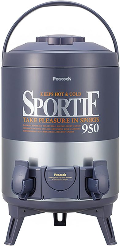 ピーコック ダブルコックキーパー 広口タイプ INW-100