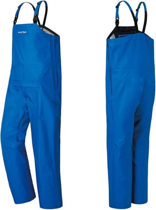 モンベル(mont-bell) フィッシャーマン ビブ 1132182