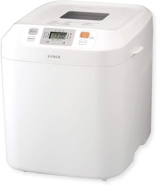 シロカ(siroca) ホームベーカリー SB-111 2016