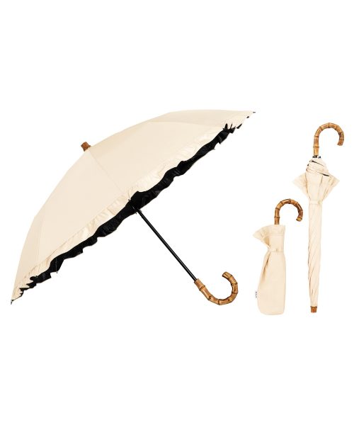 ダブリュピーシー(Wpc.) UVO 2段折りたたみ傘