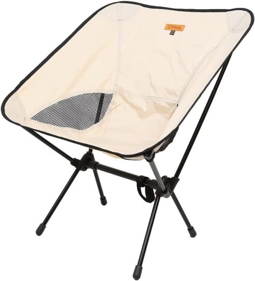 スモア(S'more) アルミローバックチェア SMOFT002LBCa