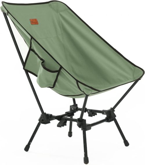 MOON LENCE アウトドアチェア