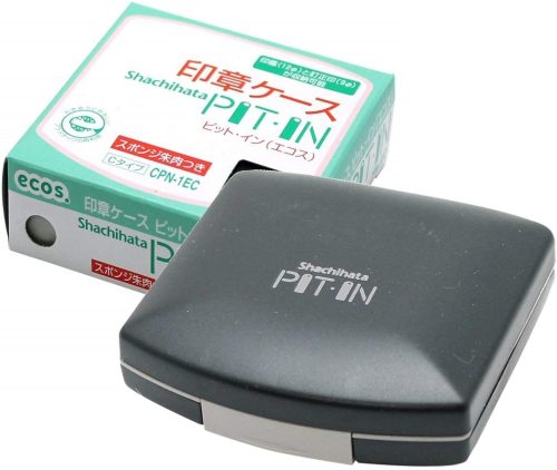 シヤチハタ(Shachihata) 印章ケース ピット・イン