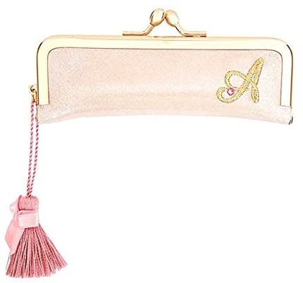 シャレールヤハタ(Cyalel Yahata) イニシャル刺繍 印鑑ケース