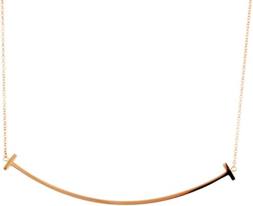 ティファニー(Tiffany & Co.) スマイル ペンダント