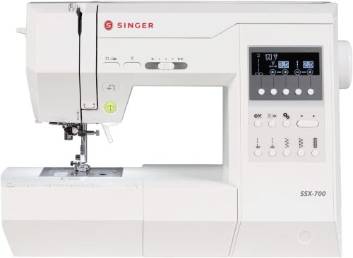 シンガー(SINGER) コンピュータミシン SSX-700 2022