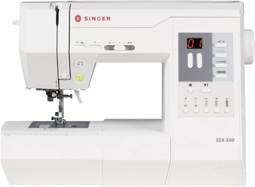 シンガー(SINGER) コンピュータミシン SSX-500 2022