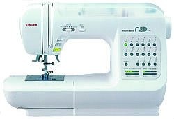シンガー(SINGER) コンピュータミシン モナミ ヌウ SC100 2006