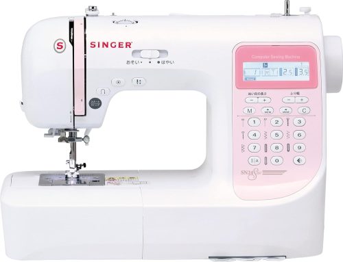 シンガー(SINGER) コンピュータミシン SN24Sai 2013