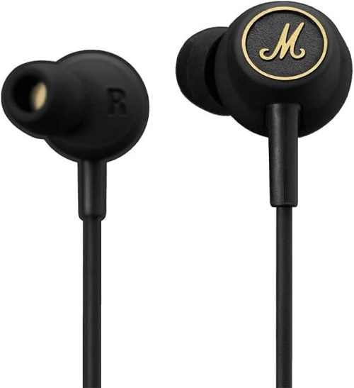 マーシャル(Marshall) MODE EQ BLACK AND BRASS 2019