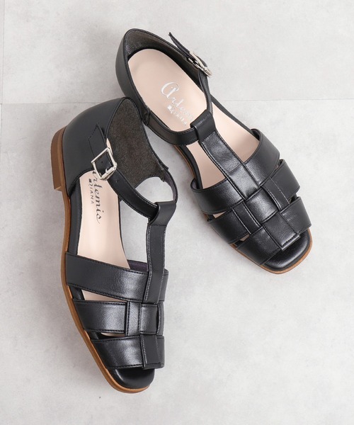 artemis by DIANA(アルテミス バイ ダイアナ) オープントゥグルカサンダル