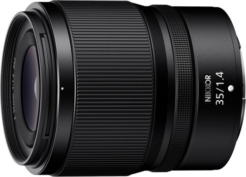 ニコン(Nikon) NIKKOR Z 35mm f/1.4 2024