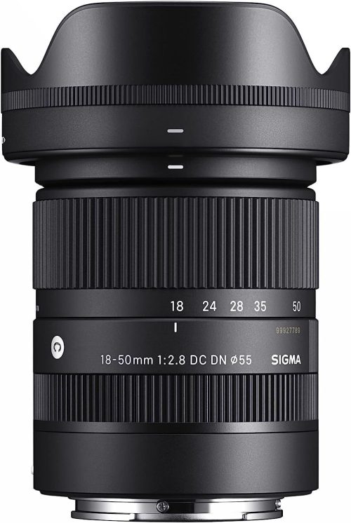 シグマ(SIGMA) 18-50mm F2.8 DC DN