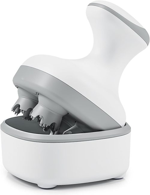 Sarlisi 電動ヘッドマッサージャー 2023