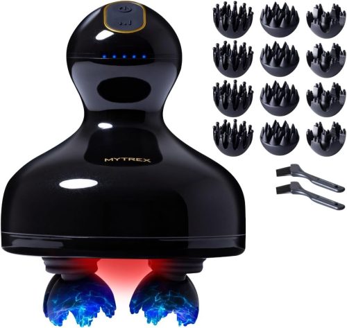 創通メディカル 電気針ヘッドスパ MYTREX EMS HEAD SPA PRO 2021