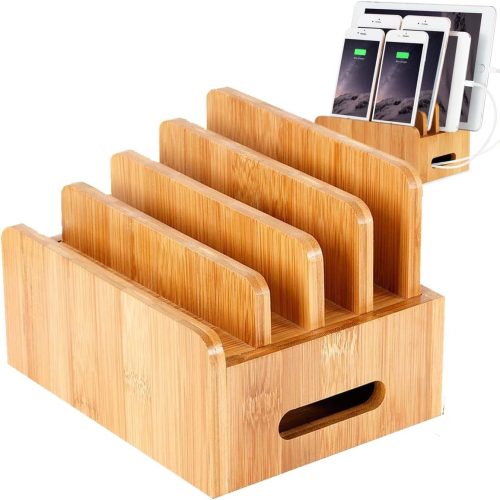 Cannelle 竹製 充電スタンド TK1