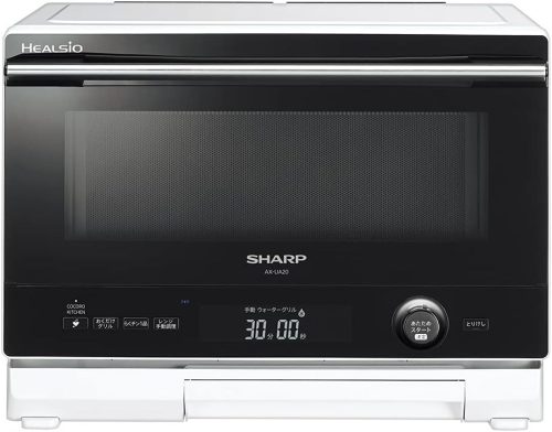 シャープ(SHARP) ウォーターオーブンヘルシオ AX-UA20 2021
