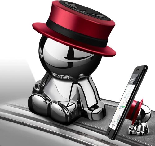 aokway 車載スマホホルダー ダッシュボードクリップ 携帯ホルダー