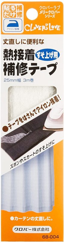 クロバー(Clover) 熱接着テープ 68-004