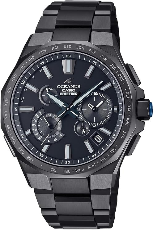 カシオ(CASIO) オシアナス クラシックライン OCW-T6000BR-1AJR