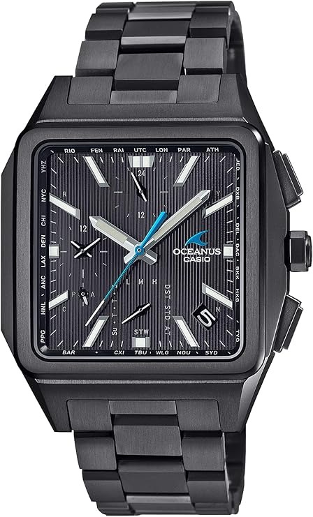 カシオ(CASIO) オシアナス クラシックライン OCW-T5000B-1AJF