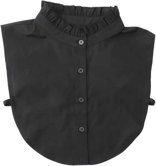 ハニーズ(Honeys) 付け衿 スタンドフリル