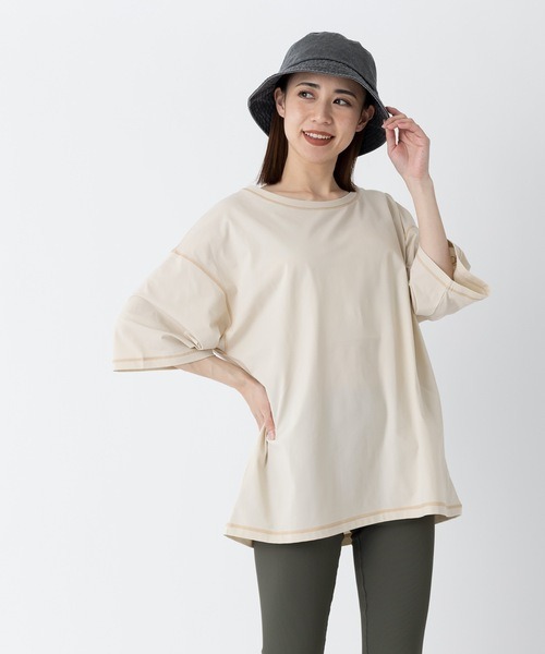 オーシャンパシフィック(ocean pacific) レディース ラッシュTEE 半袖