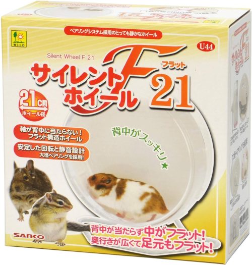 三晃商会(SANKO) サイレントホイール フラット 21