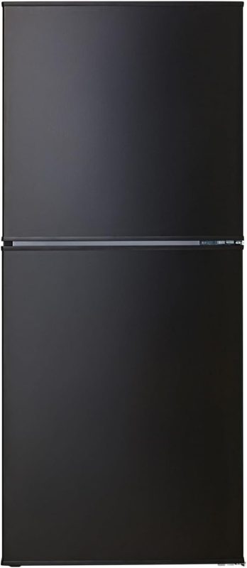 ツインバード(TWINBIRD) 2ドア冷凍冷蔵庫 HR-F915 2023